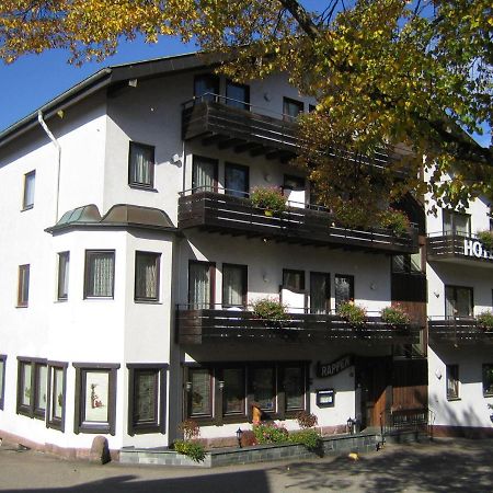 hotel rappen Baiersbronn Esterno foto
